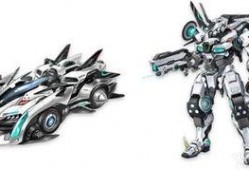 qq飞车最新机甲车爆料,速度与激情的极致碰撞