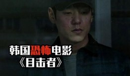韩国电影目击者在线观看,揭秘韩国社会黑暗面的悬疑惊悚之作