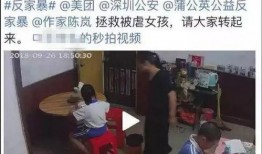 深圳虐童视频完整 爆料,揭开家庭悲剧的黑暗面