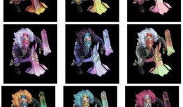 炫彩版更新爆料视频,全新视觉盛宴，带你领略游戏新境界