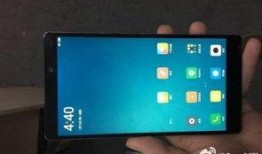 小米回应新机爆料视频