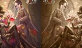 第五人格最新爆料建模视频,惊悚氛围升级，角色形象焕然一新